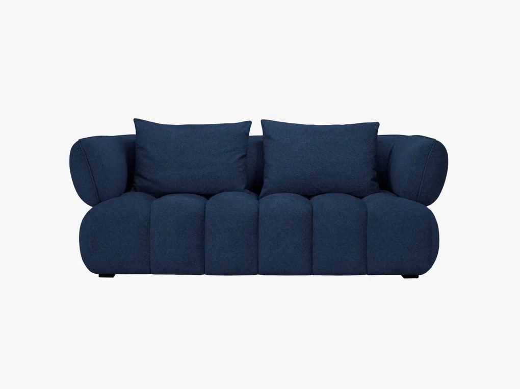 Canapea Reese 2 locuri boucle L200 cm