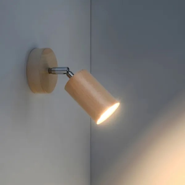 Aplică perete BERGE 1xGU10/40W/230V