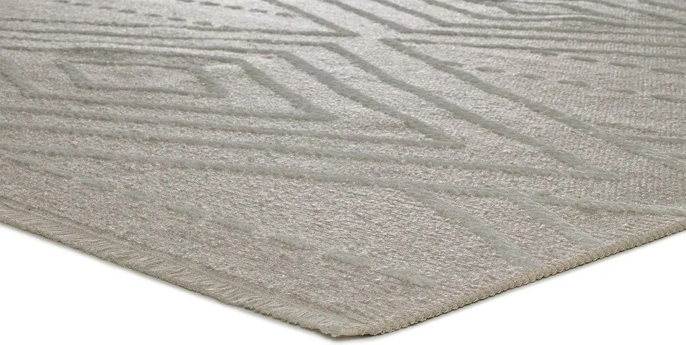 Covor crem 160x230 cm Lux – Universal