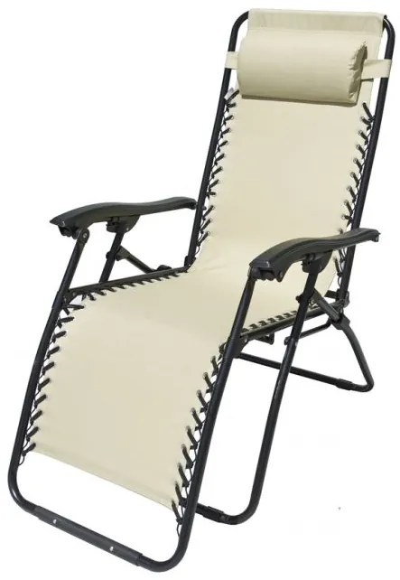 Scaun de grădină 2320 OXFORD bej