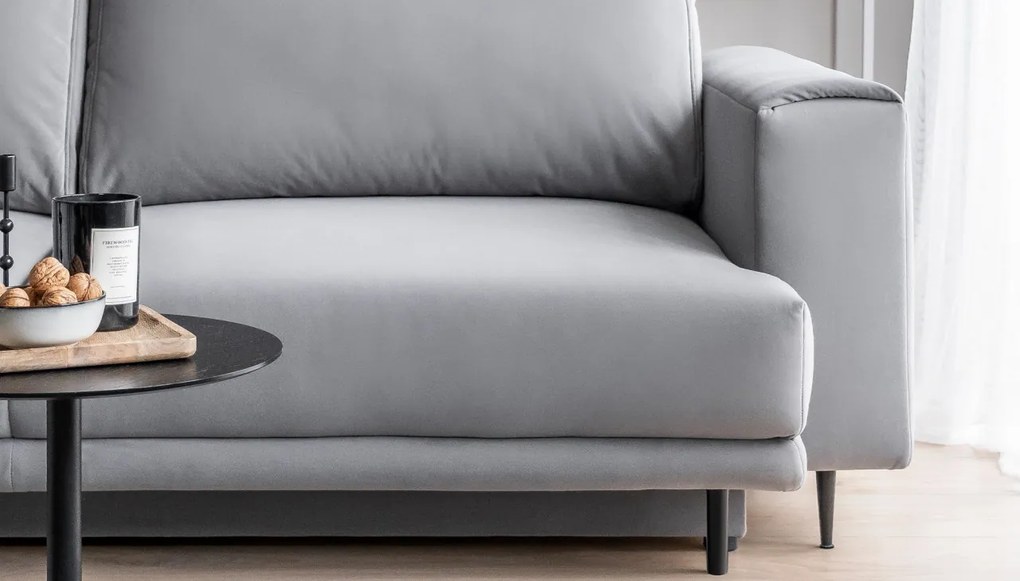 Canapea extensibila Dalia Velvetmat 4