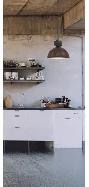 Eglo 43299 - Lustră pe lanț ROCKINGHAM 1xE27/40W/230V
