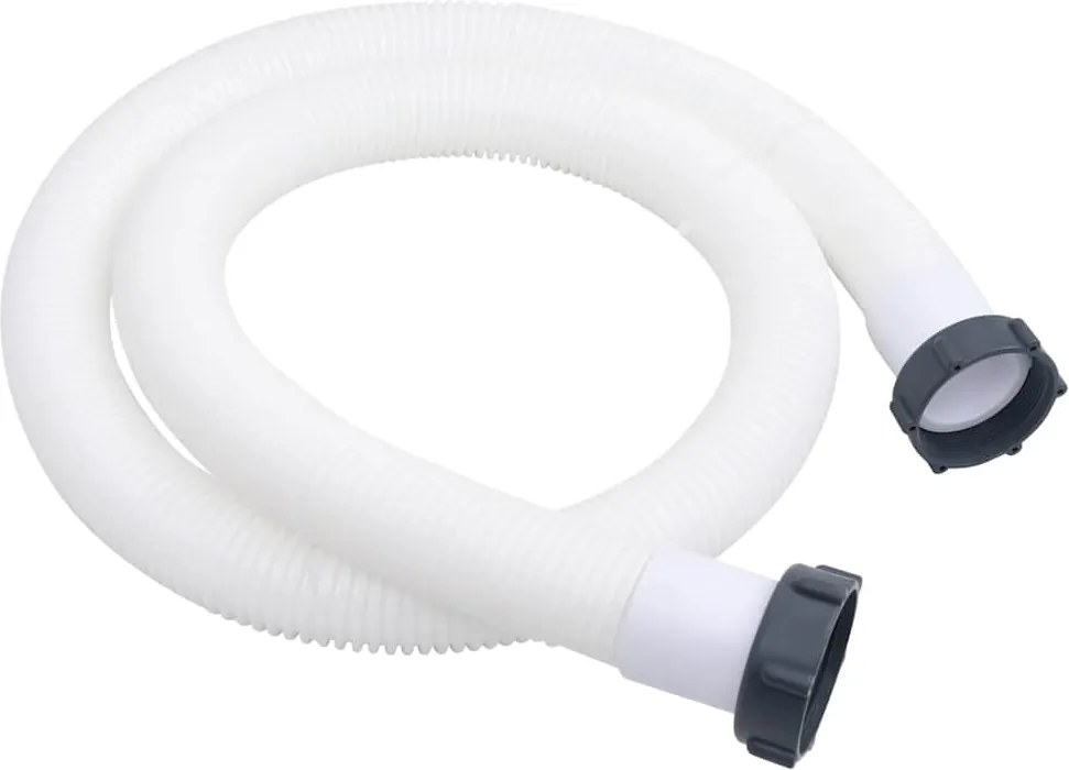 vidaXL Furtun de piscină, 38 mm, 180 cm