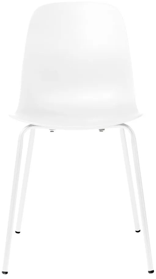 Scaun de dining alb Whitby – Unique Furniture