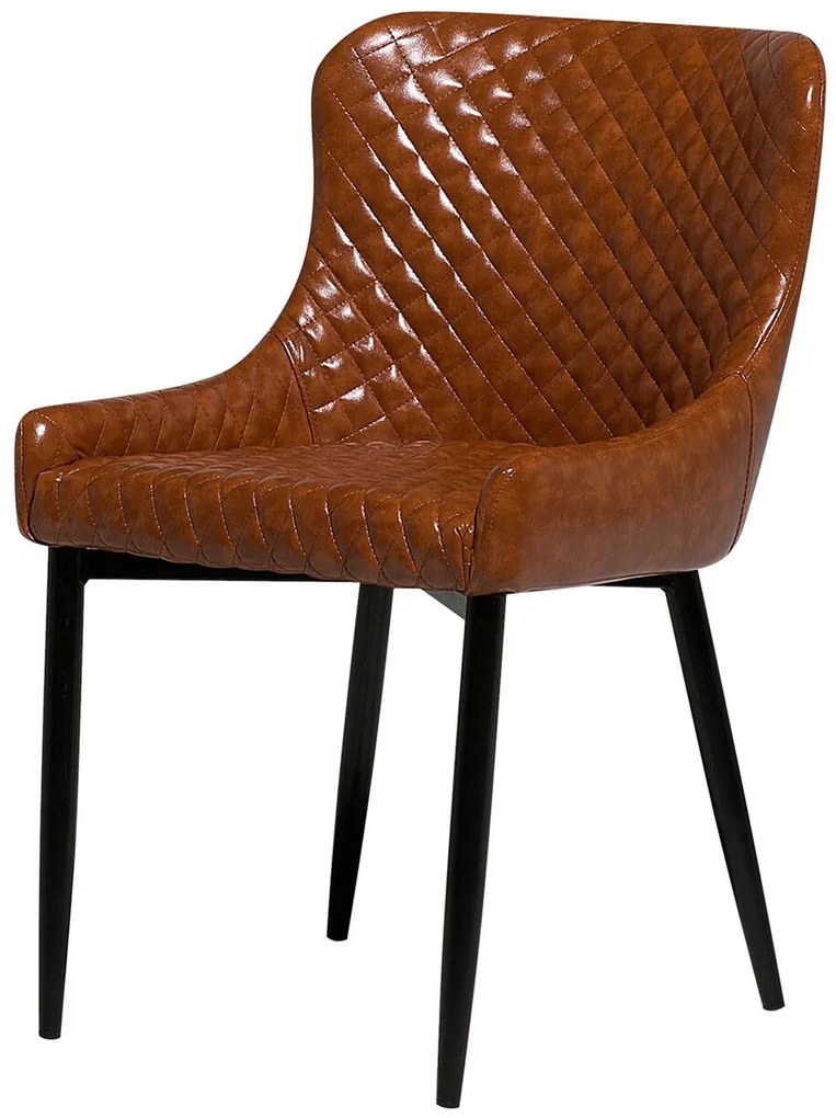 Set 2 buc. scaune pentru sufragerie Soho (maro). 1009899