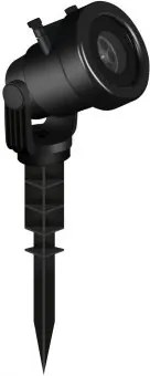 Proiector exterior aplicat led 6W ELPL-6C Entac
