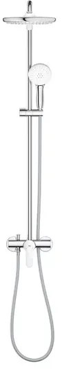 Coloana de dus Grohe Tempesta 250 finisaj crom lucios