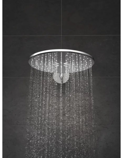 GROHE 26475000 - Cap de duș RAINSHOWER SMARTACTIVE 310 mm crom lucios