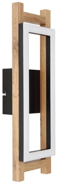 Aplică LED Globo 67266W ILLA LED/10W/230V