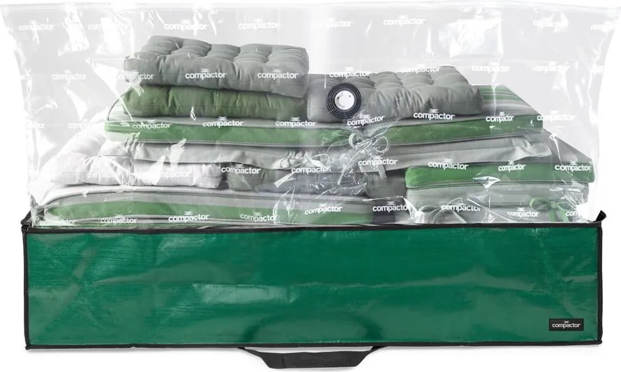 Cutie de vidare pentru textile de grădină 117x67x25 cm Ecologik – Compactor