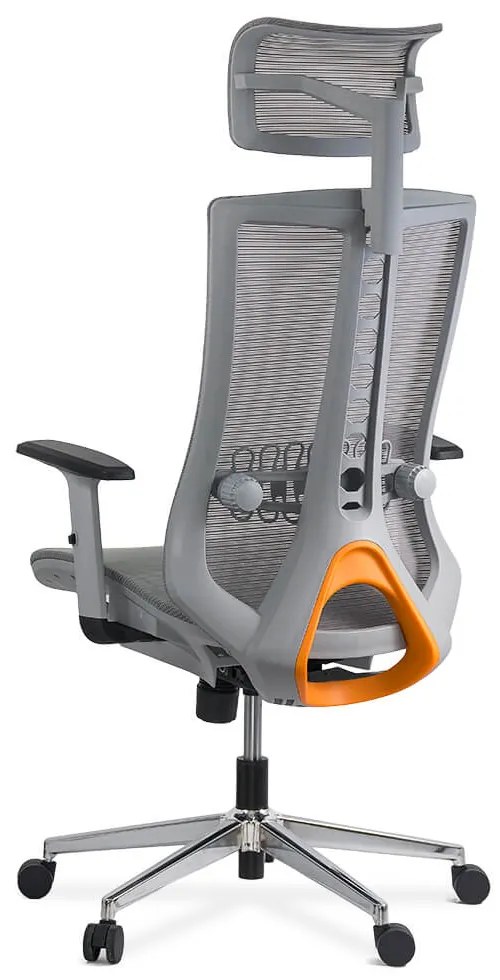 Scaun birou ergonomic SYYT 9510 gri