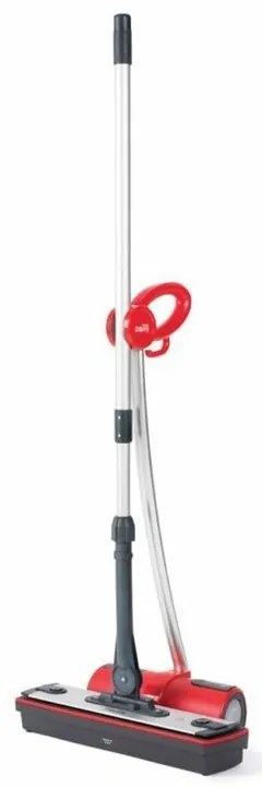 Mop cu abur fără fir Polti MOPPY RED, roșu