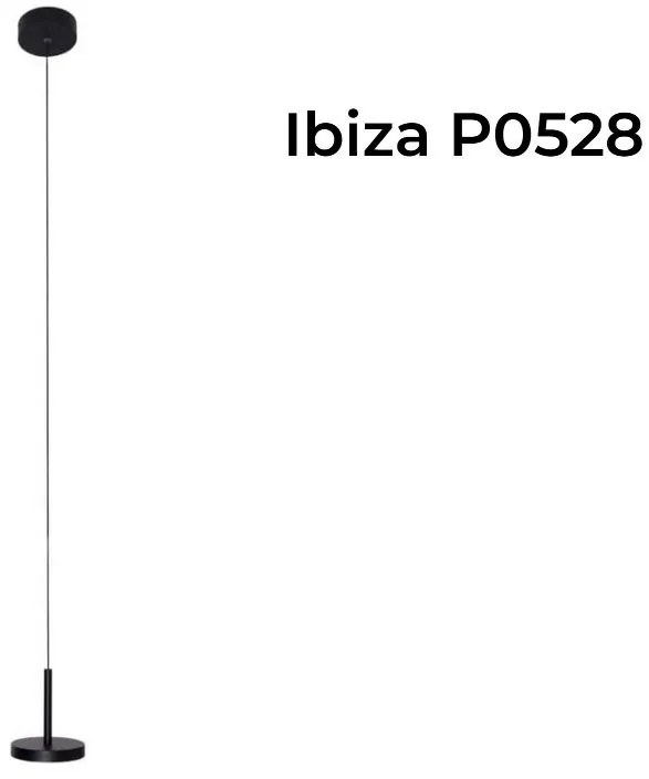 Pendul LED design modern minimalist Ibiza