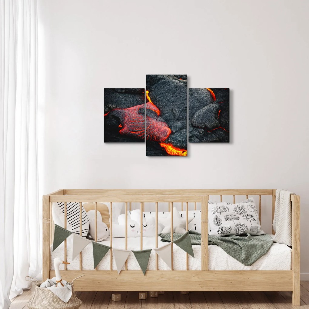 Tablou - Lava (90x60 cm)