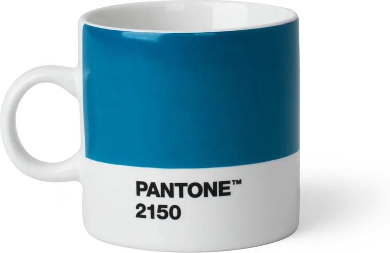 Cană Pantone Espresso, 120 ml, albastru
