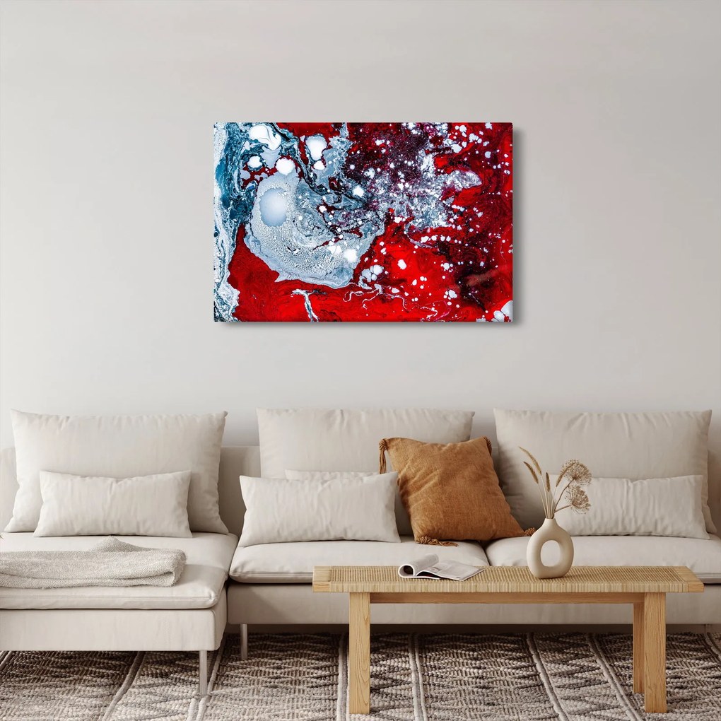 Tablou abstract (90x60 cm)