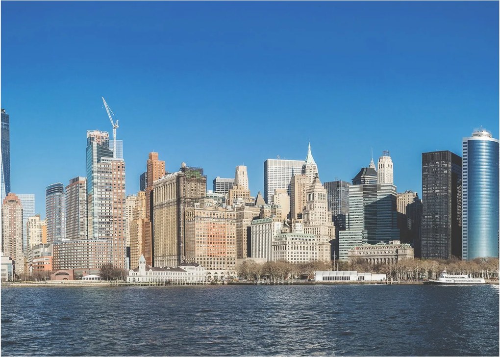 Tablou - Manhattan în New York (70x50 cm)