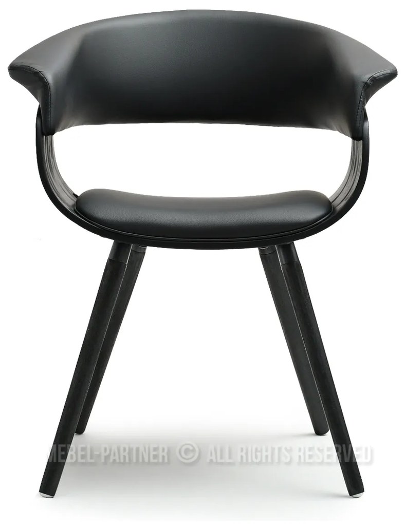 Scaun Enzo K (negru). 1111035