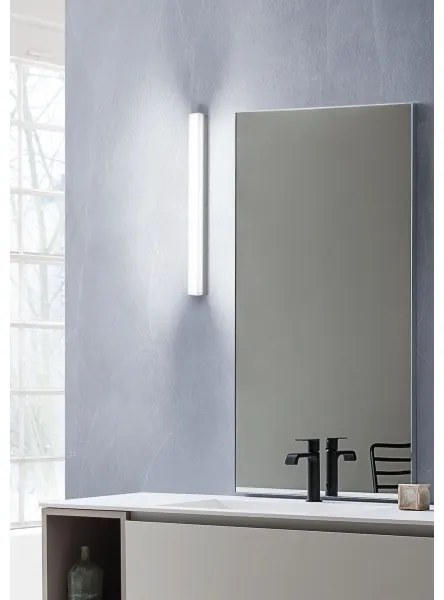 Redo 01-2331 - Oglindă iluminată LED pentru baie TASK LED/24W/230V 120 cm IP44 crom