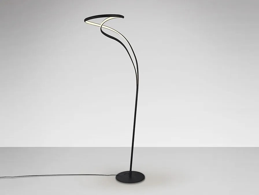Lampadar LED design modern decorativ Danza