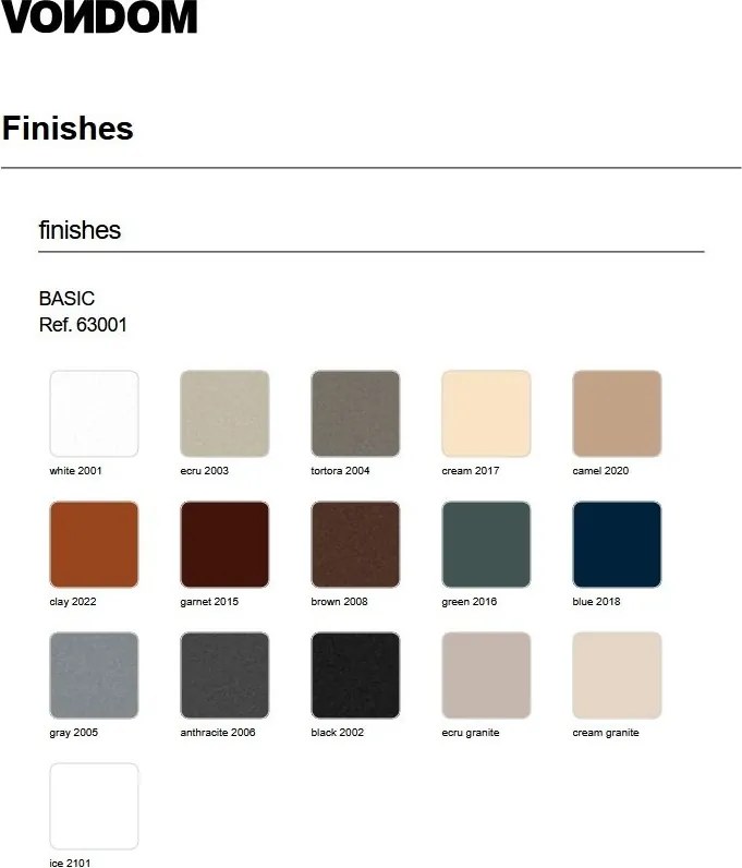 Fotoliu lounge design modern, exterior, interior, UFO LOUNGE CHAIR 63001 Vondom