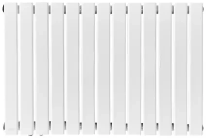 Aquamarin Radiator orizontal, 600 x 886 x 69 mm