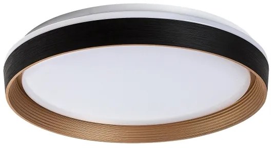 Plafonieră LED dimabilă Rabalux 71308 LADAN LED/48W/230V 3000-6500K + telecomandă