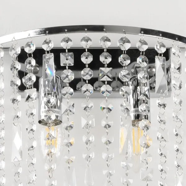 Aplică ONLI LAILA 2xE14/10W/230V