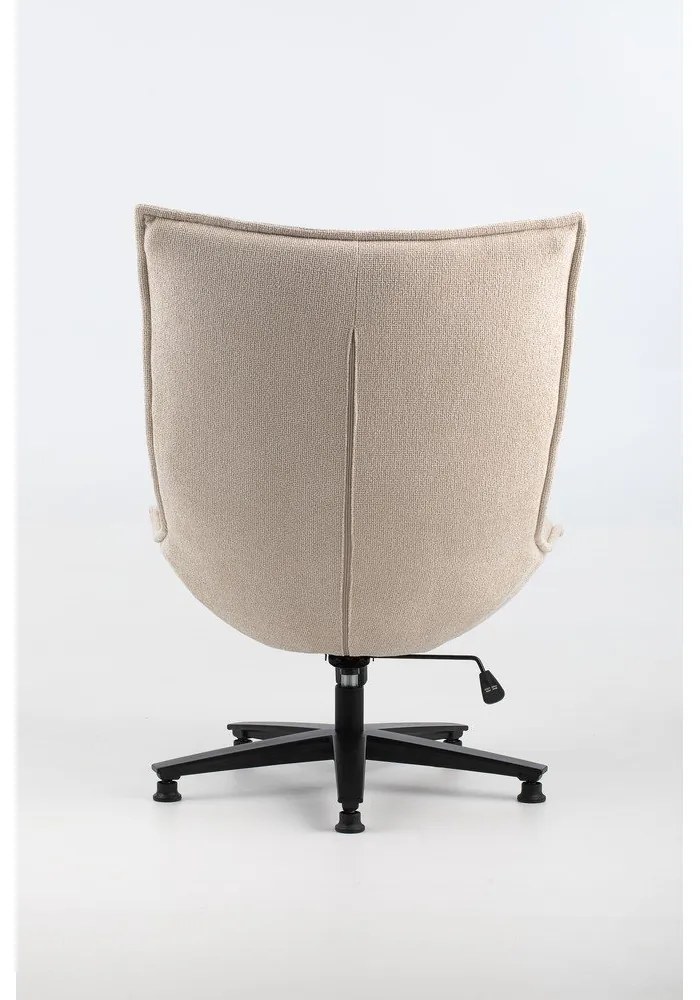 Fotoliu bej Cave – Marckeric