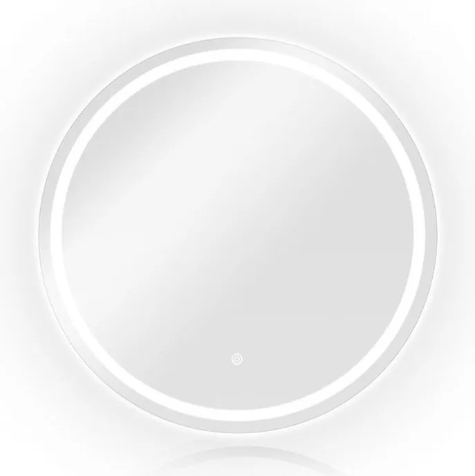 Oglindă de perete cu led ø 70 cm Celeste – Bonami Essentials