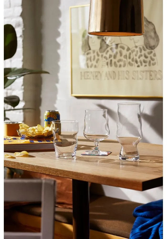 Pahare 2 buc. de bere 400 ml Mikkeller – Holmegaard