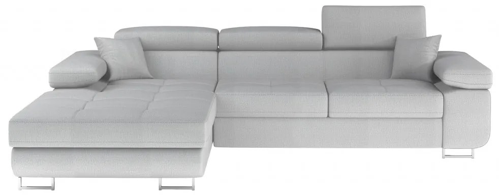 Coltar extensibil Armando pe stanga Monolith 84