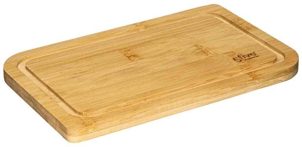 Recipient din bambus pentru unt si cascaval CHEESE AND BUTTER BOX