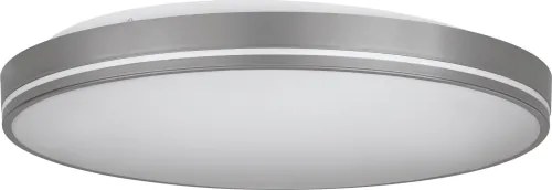 Plafonieră LED dimabilă Eglo 75705 LED/22W/230V 3000-6500K + telecomandă