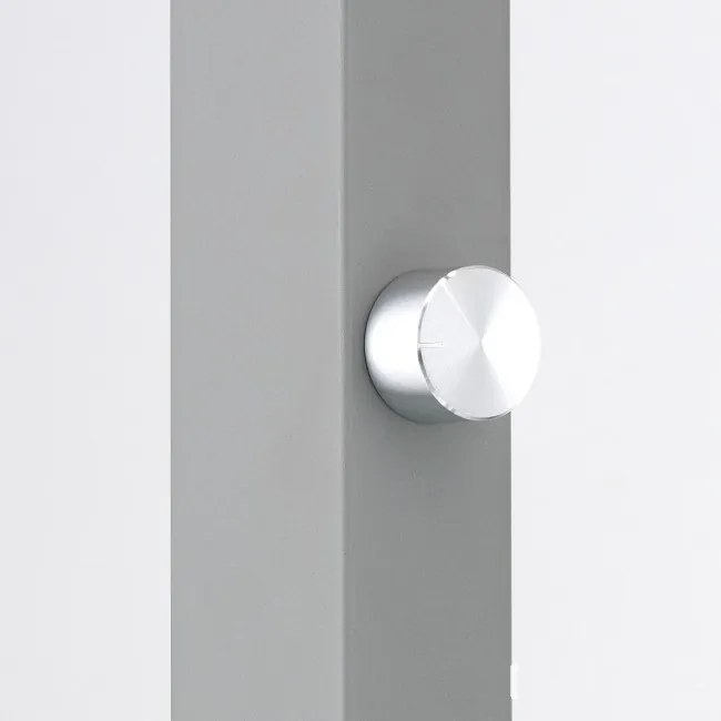 Lampa de podea dimabila cu detector de miscare si senzor de lumina naturala, OFFICE LED