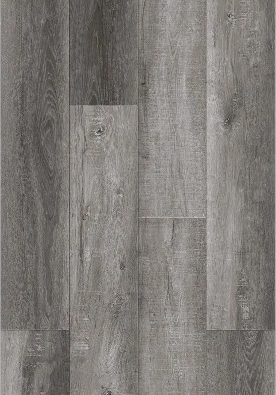 Mexen El Monte panouri din vinil 1240 x 182 mm SPC 6,5 mm, substrat IXPE 1,5 mm, 4 V-Fugă, Stejar - F1011-1240-182-505-4V1-01