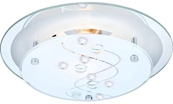 Plafonier modern diam 25cm Ballerina 1 48090 GL