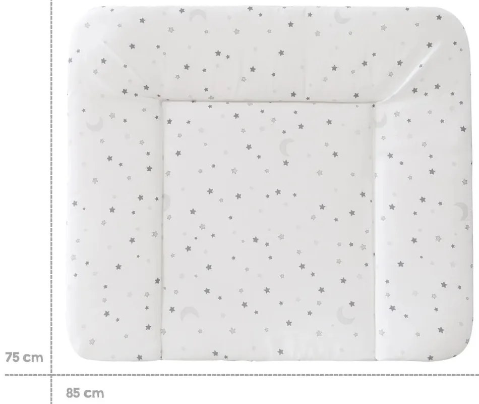 Salteluță pentru schimbat scutece 75x85 cm Strenenzauber – Roba