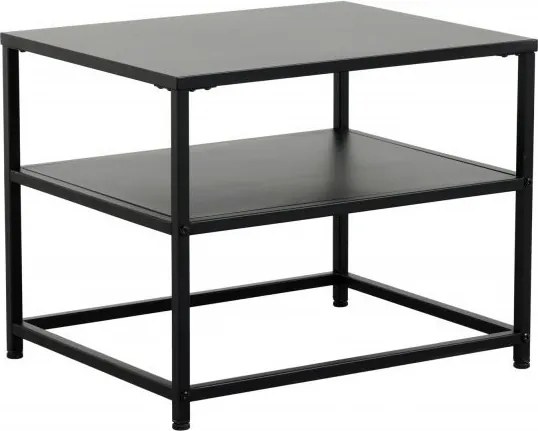 Masuta laterala design modern Dura Steel 50cm