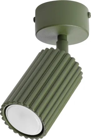 Brilagi - Spot LED CRESTO 1xGU10/10W/230V verde