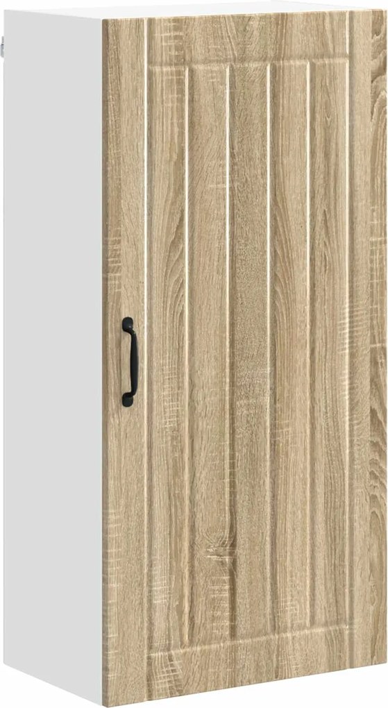vidaXL Dulap de bucătărie Stejar Sonoma 50 x 31 x 100 cm Lemn compozit