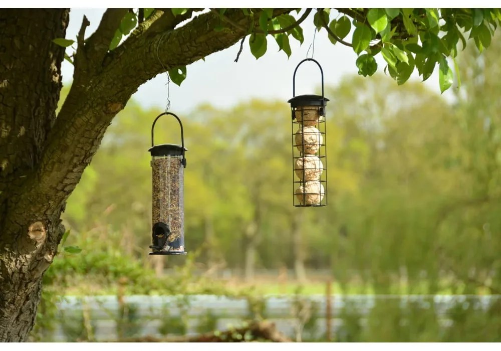 Hrănitor pentru păsări pentru bile de seu – Esschert Design
