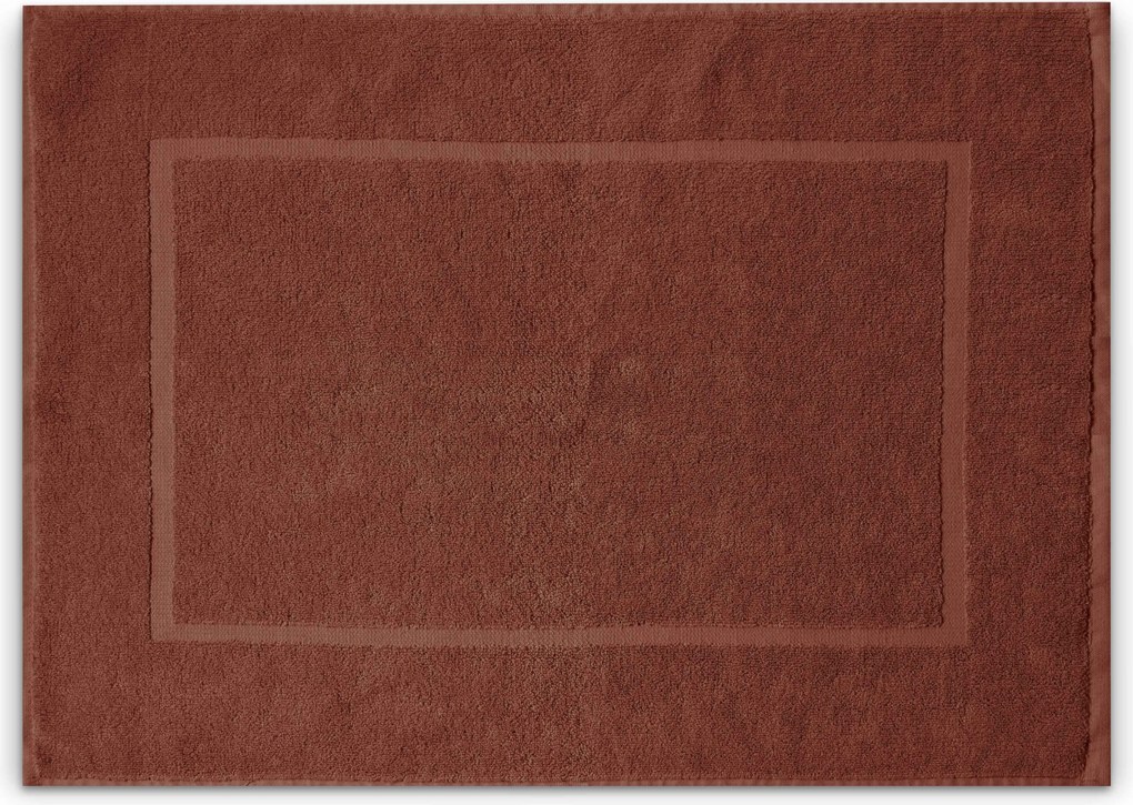 Covoras baie pentru hoteluri 750g/m2 maro
