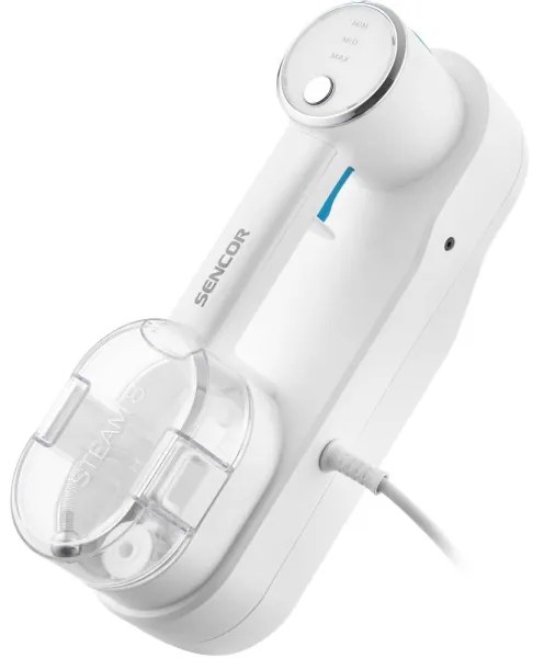 Sencor Mop cu aburi multifuncțional 2în1 1500W/230V IPX4 alb