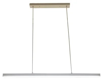 Brilagi - Pendul LED pe cablu AXIS LED/30W/230V 120 cm alb