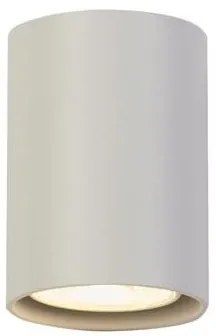 Aplica iluminat ambiental metal alb Cyls