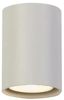 Aplica iluminat ambiental metal alb Cyls BIANO