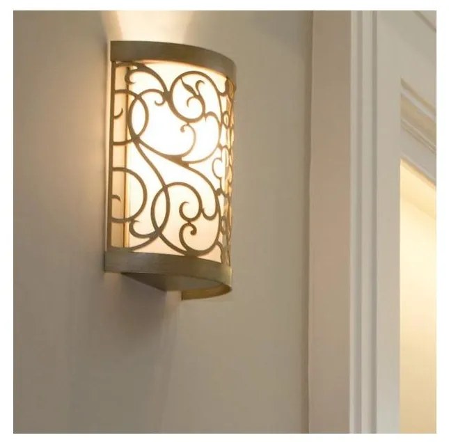 Aplică Feiss FE-ARABESQUE1 ARABESQUE 1xE14/60W/230V