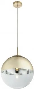 Pendul modern 1 bec E27 Varus 30cm 15857 Globo