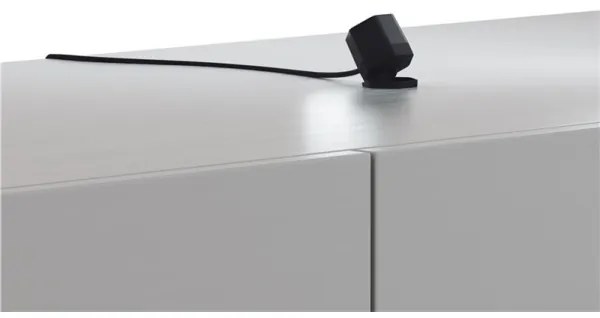 Set pentru reproducerea în oglindă a ecranului 4D Nanoleaf NF082K02-40LS + benzi luminoase 4m 65"